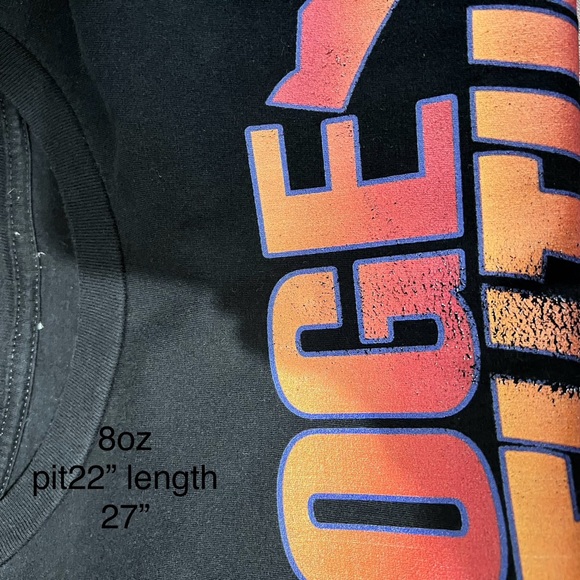 Printed t shirt  : Box 0w3: - Picture 7 of 7